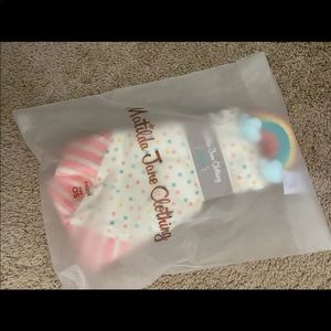 Matilda Jane Rainbow Lovey